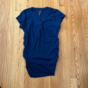 Oh Baby by Motherhood Maternity, shirt sleeved t-shirt, size M